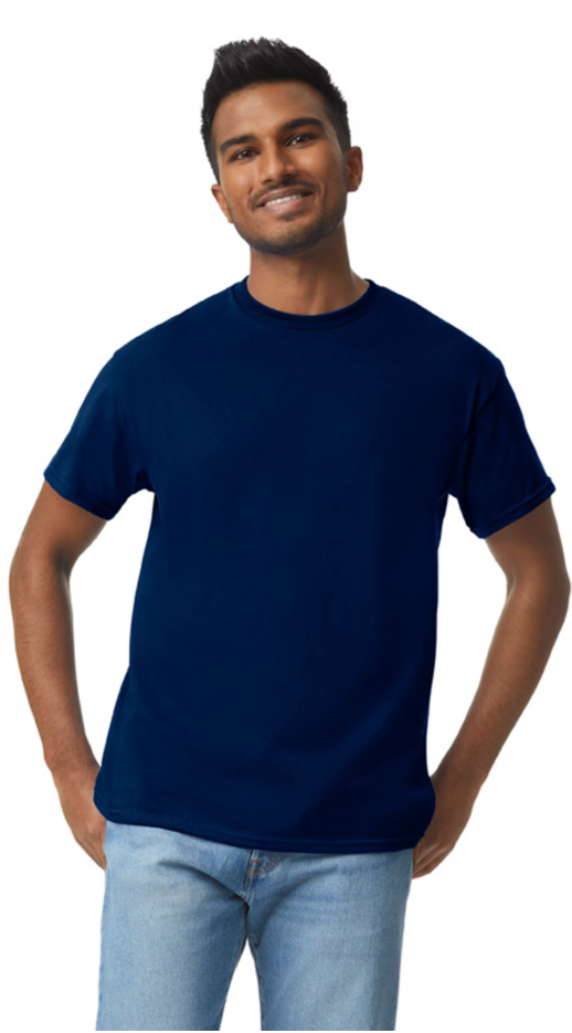 Man's Heavy Cotton T-Shirt