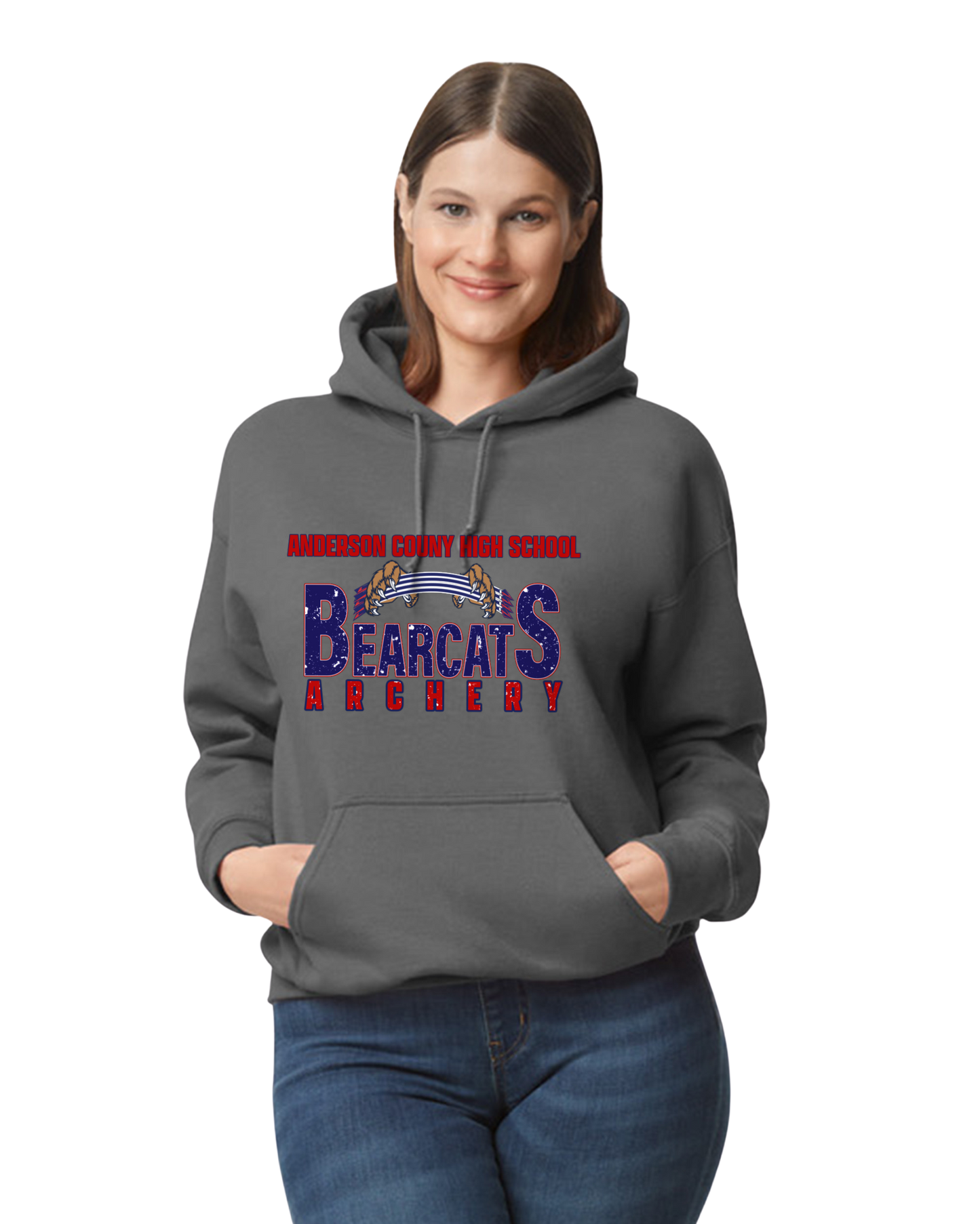 Unisex DryBlend 50/50 Hoodie