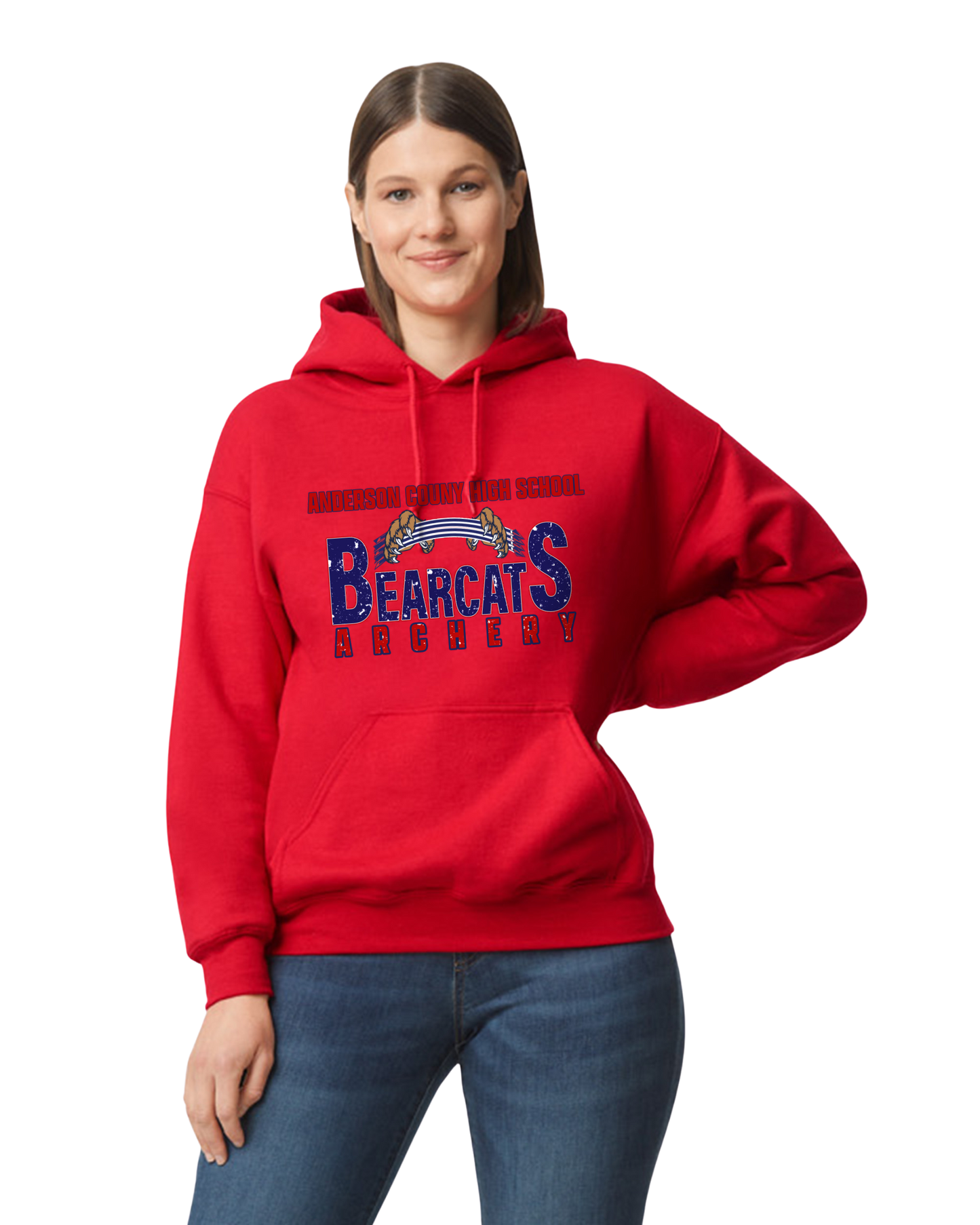 Unisex DryBlend 50/50 Hoodie