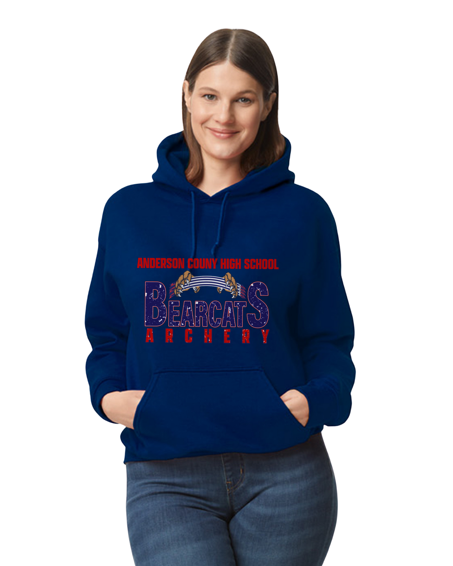 Unisex DryBlend 50/50 Hoodie