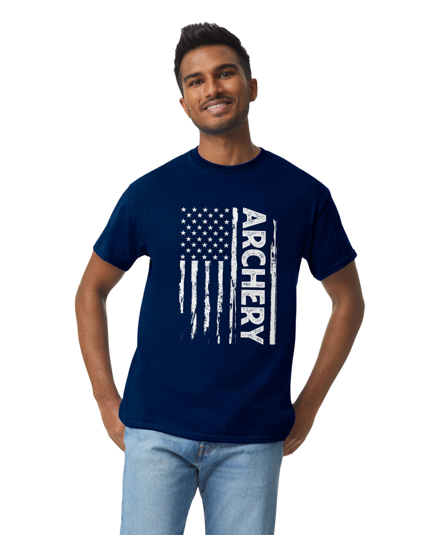 Unisex Heavy Cotton T-Shirt (G500)